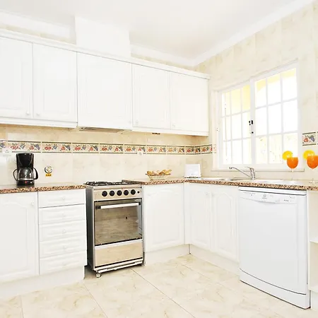 ヴィラ Puerto Rico By Algarve Vacation