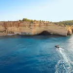 别墅 Puerto Rico By Algarve Vacation 阿尔布费拉