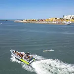 Puerto Rico By Algarve Vacation 别墅 *