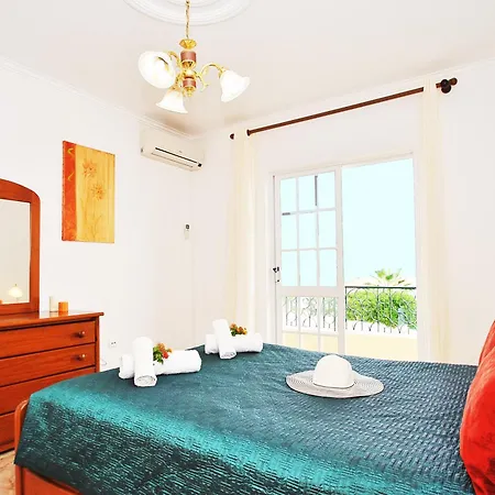 Villa Puerto Rico By Algarve Vacation
