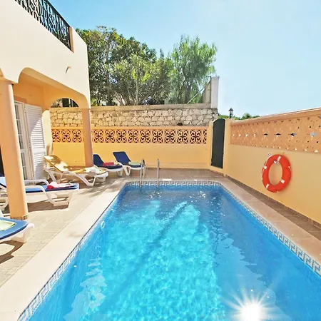 Puerto Rico - Com Piscina Aquecível E Bbq Na Galé Albufeira