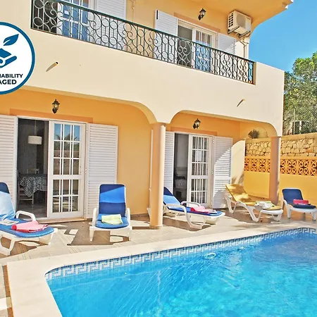 Puerto Rico By Algarve Vacation Villa *