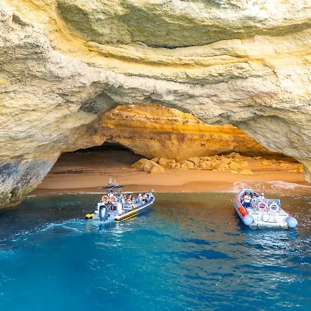 Puerto Rico - Com Piscina Aquecível E Bbq Na Galé * Albufeira