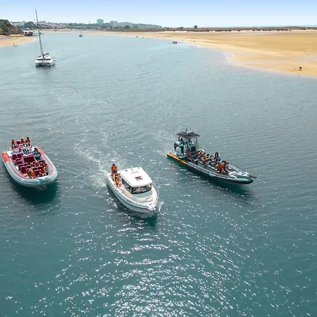 Puerto Rico By Algarve Vacation Albufeira