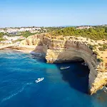 Вилла Puerto Rico By Algarve Vacation *