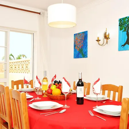 Puerto Rico By Algarve Vacation וילה אלבופיירה