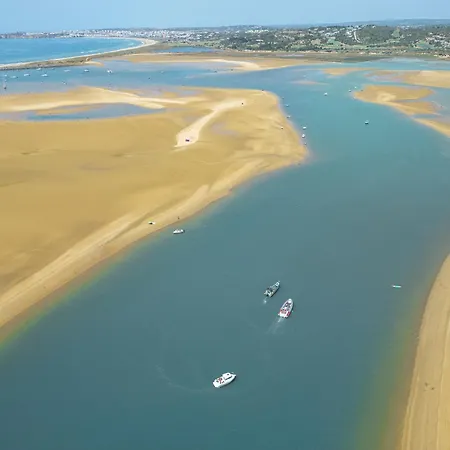 Puerto Rico By Algarve Vacation Вилла Албуфейра